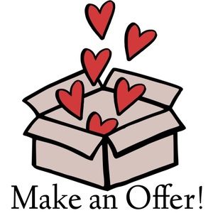 MAKE AN OFFER!